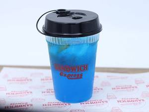Mojito Blue Curaco