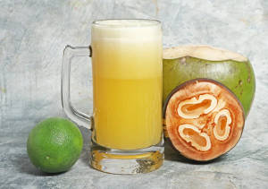 Tender Coconut Sweet Lime Juice With Nungu [750ml]