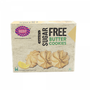 S/f Butter Cookies 250g