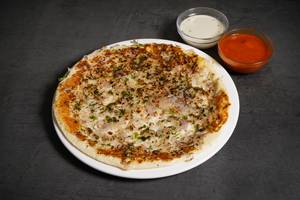 Onion Uttapam