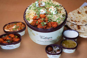 Chicken Biryani Party Pack