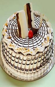 Butterscotch Cake [450 Grams]