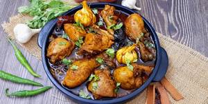 Chicken Dehati