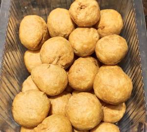 Cocktail Kachori