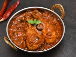 Butter Chicken (qtr)