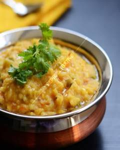 Dal Khichadi