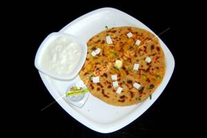 Paneer Paratha