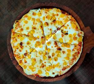 Cheese N Corn Pizza