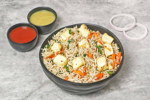 Paneer Fried Rice