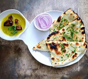 Paneer Naan
