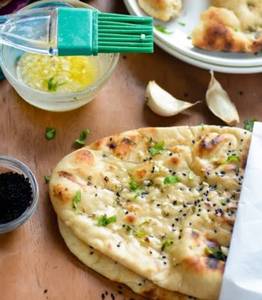 Garlic Naan