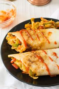 Veg. Spring Dosa