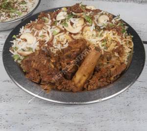 Mutton Biryani
