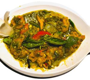 Chilli Basil Chicken 