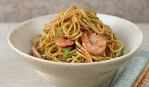 Prawns Soft Noodles