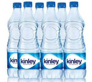 Mineral Water [1 Litre]