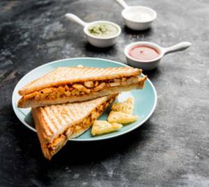 Paneer Sandwich
