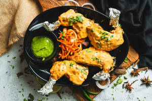 Butter Tandoori Chicken