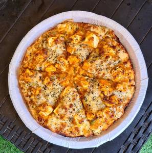 7" Paneer Chilli Pizza