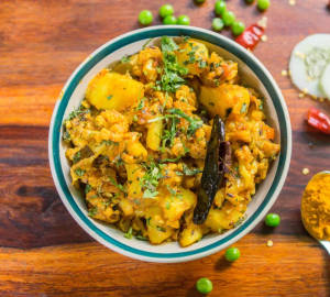 Aloo Gobi