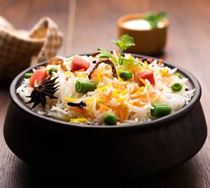 Veg Pulao