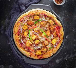 Paneer Tikka Pizza [7 inches]
