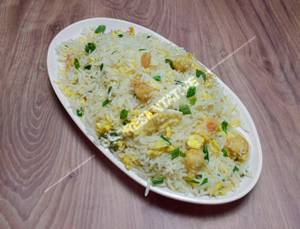 Chicken Oriental Rice