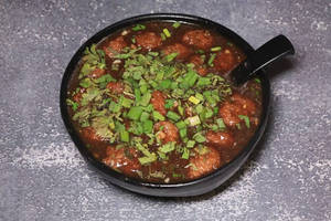 Veg. Manchurian Gravy