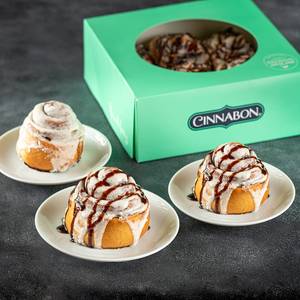 Minibons - Assorted Pack Of 9 (Classic + Choco + Caramel)