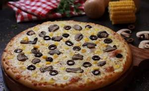Lovers Bite Pizza