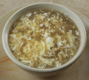 Chicken Mushroom Soup