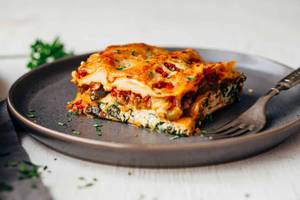 Lasagne Veg