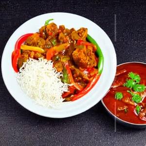 Veg Jalfrezi