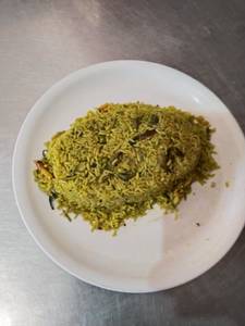 Palak Rice