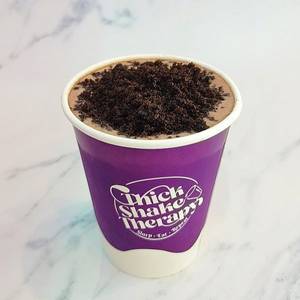 Brownie Milkshake