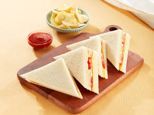 Plain Sandwich