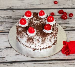 Black Forest Cake (350 Gms)