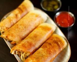 Special Spring Roll Dosa