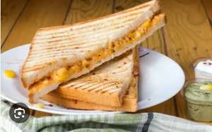 Veg Cheese Grilled Sandwich