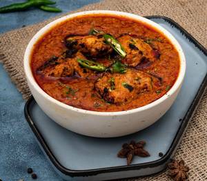 Chicken Boti Masala