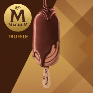 Magnum Chocolate Truffle Ice Cream 80ml