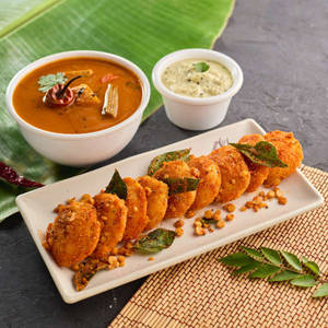 Podi Idli