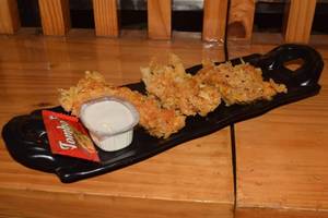 Chicken Strips [3 Pieces]