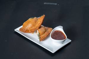Veg Patties (1 Pcs)