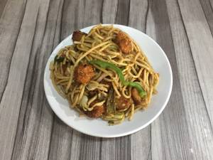 Noodles Mixed Manchuriyan