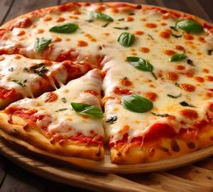 Loaded Margherita 260Pizza