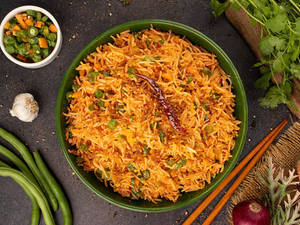 Chilli Garlic Fried Rice