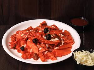 Red Sauce Pasta