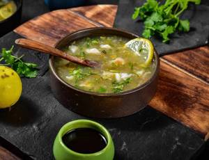 Chicken Soup