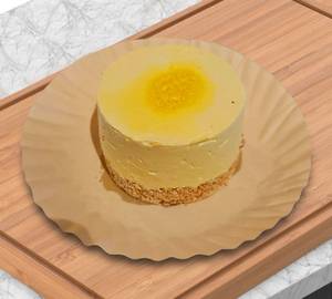 Pineapple Cheese Cake(eggless)